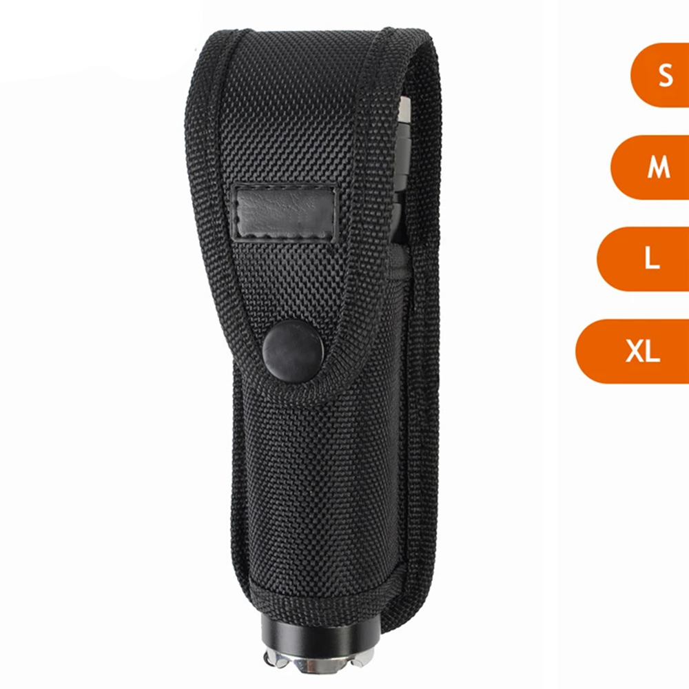 Edc Carry Case - Тактический чехол для фонарика с креплением,
