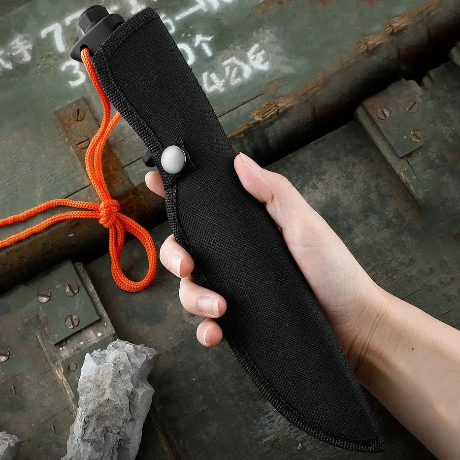 Edc Fixed Blade Deep Carry - Уличный нож EDC с фиксированным клинком,