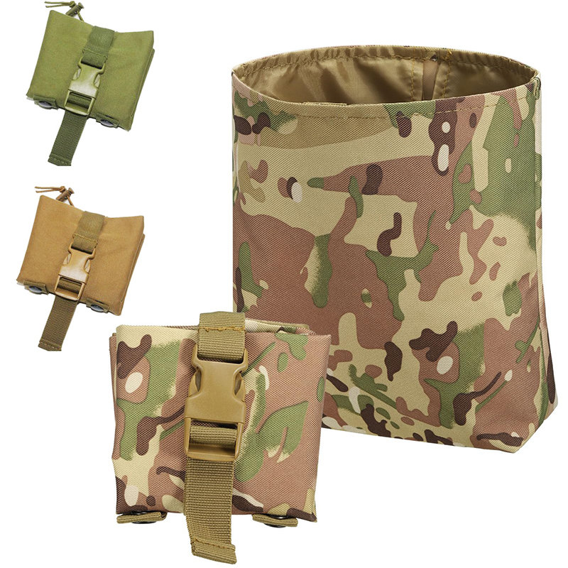 Edc Carry Case - Новая складная сумка для журналов Molle,