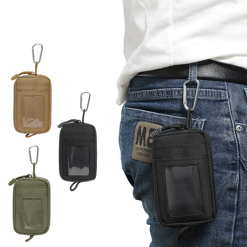 Edc Carry Card - Многофункциональная походная сумка для активного отдыха,