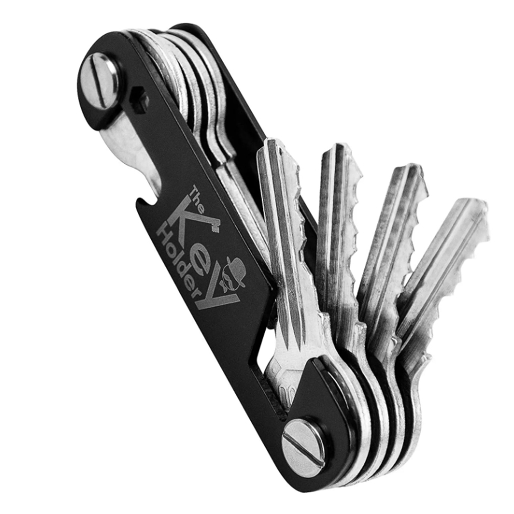 Edc Carry Card - Держатель для ключей на брелоке -