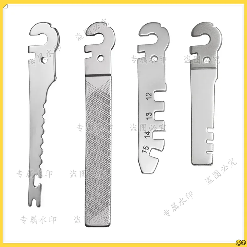 Edc Every Day Carry おもちゃ - Многофункциональный инструмент Roxon S804 Flex: модульная