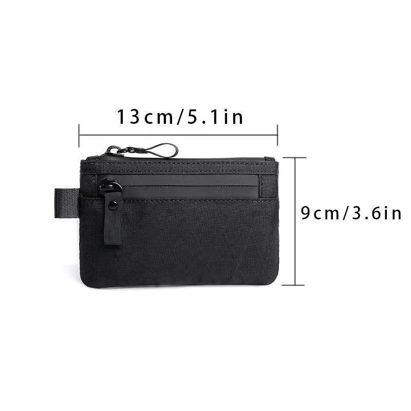 RFID-защищенный держатель для  – обзор и цена Edc Carry Coins