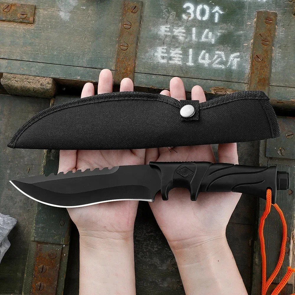Многофункциональный походный н – обзор и цена Edc Fixed Blade Deep Carry