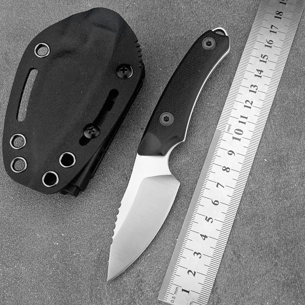 Компактный нож с фиксированным – обзор и цена Edc Fixed Blade Deep Carry