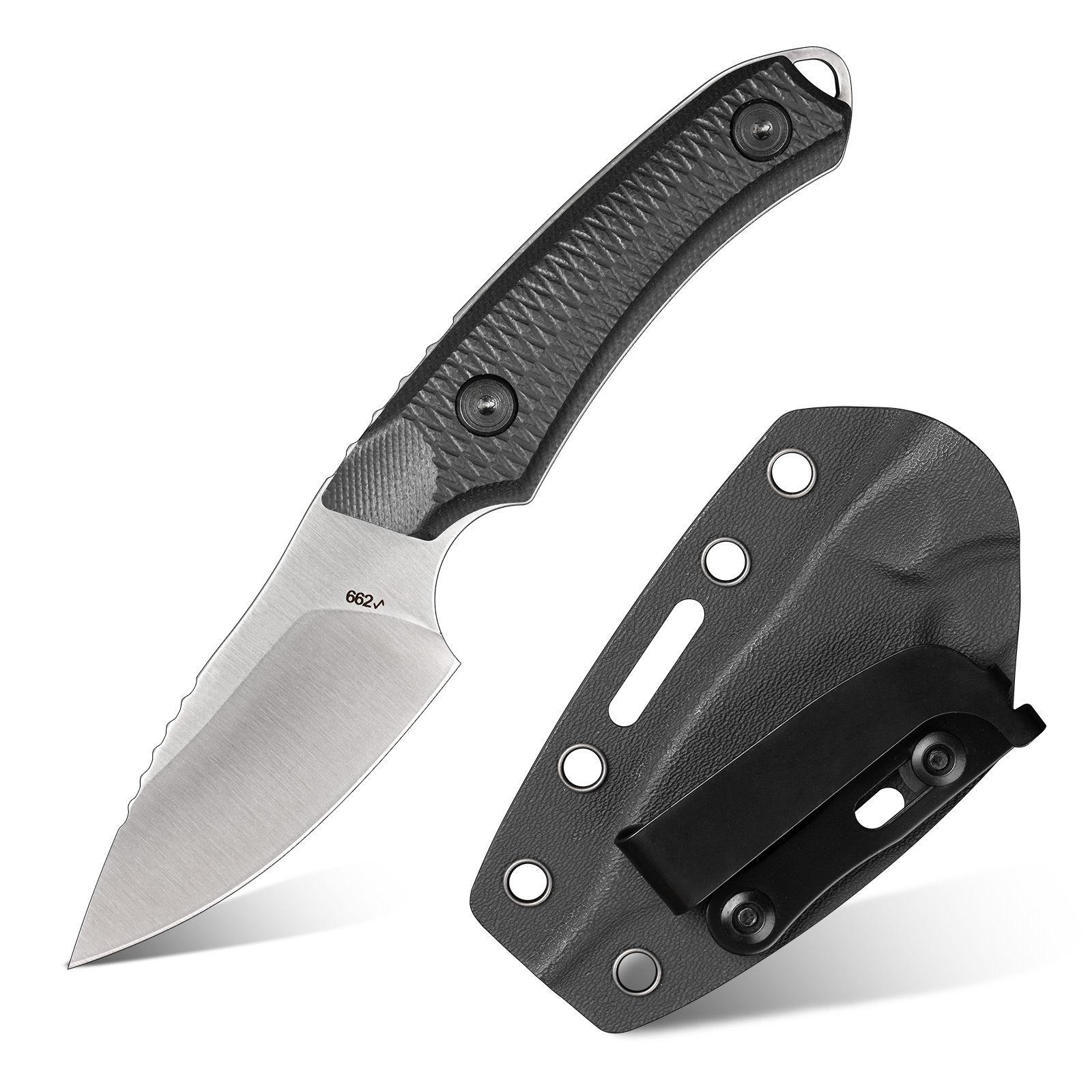 Многофункциональный портативны – обзор и цена Edc Fixed Blade Deep Carry