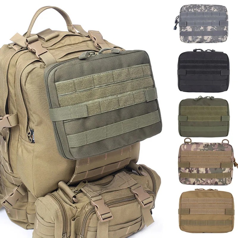 Подсумок Molle, медицинская су – обзор и цена Edc Carry Case