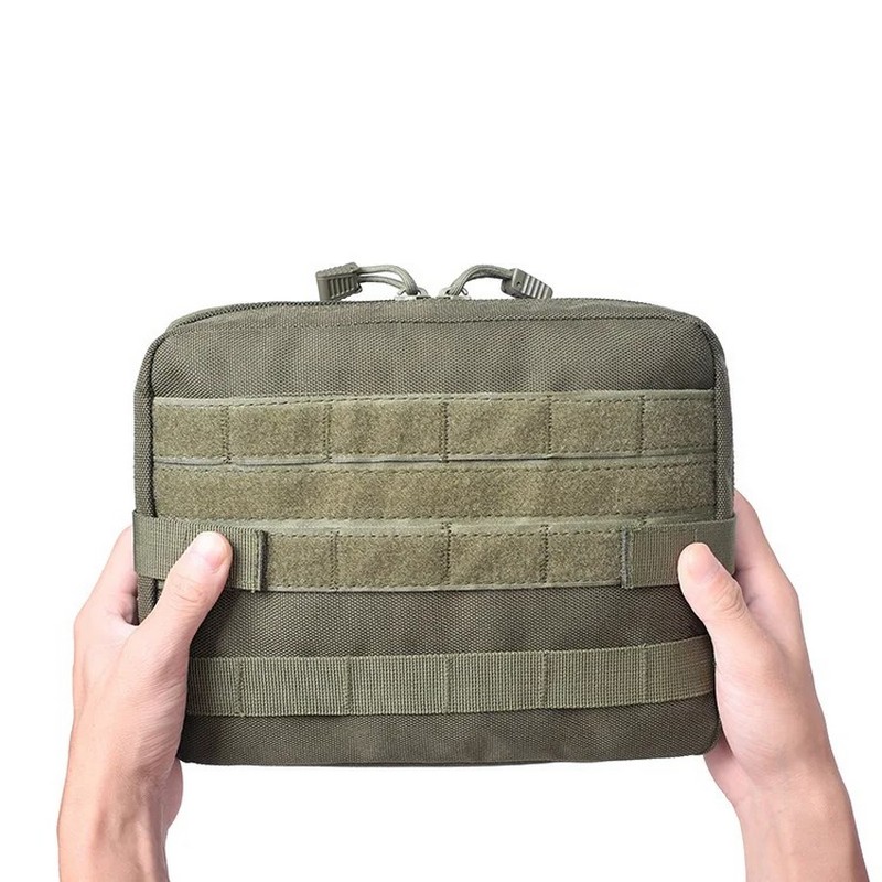 Подсумок Molle, медицинская су – обзор и цена Edc Carry Case