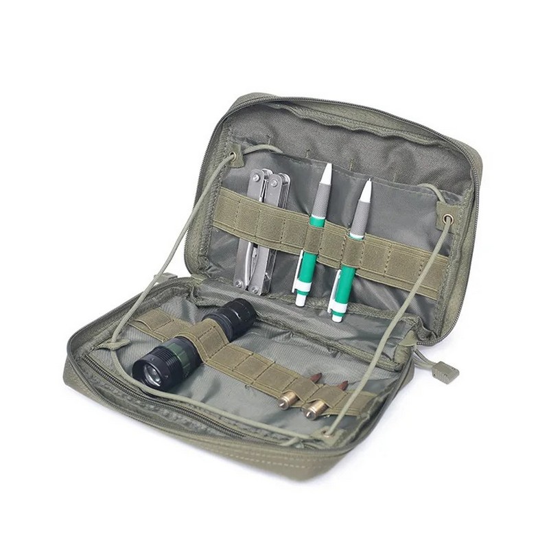 Подсумок Molle, медицинская су – обзор и цена Edc Carry Case