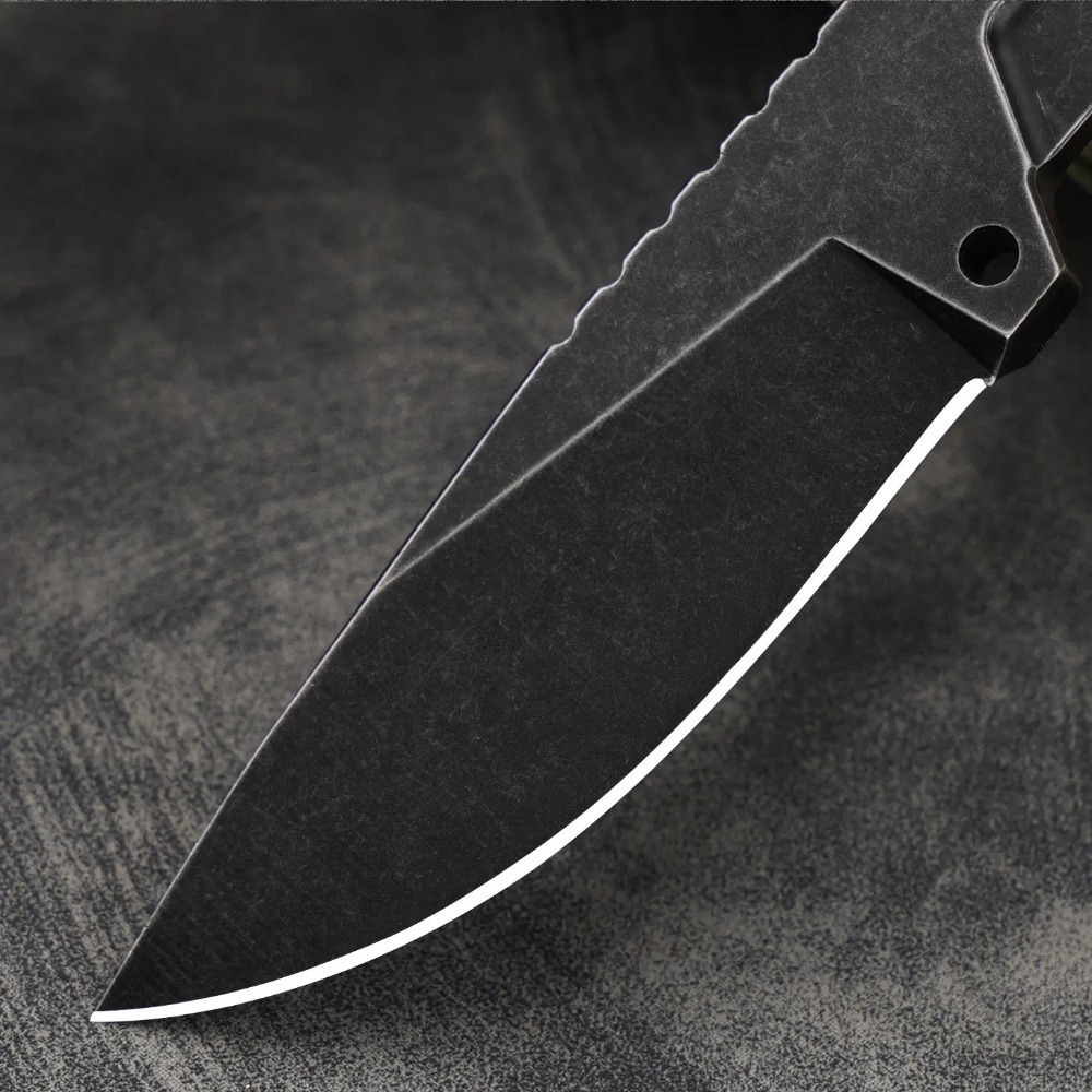 Нож EDC для ношения на шее с к – обзор и цена Edc Fixed Blade Deep Carry