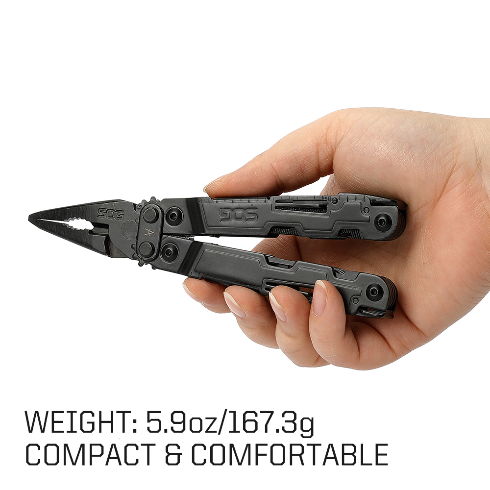 SOG PowerAccess 18-в-1: компак – обзор и цена Edc Every Day Carry おもちゃ
