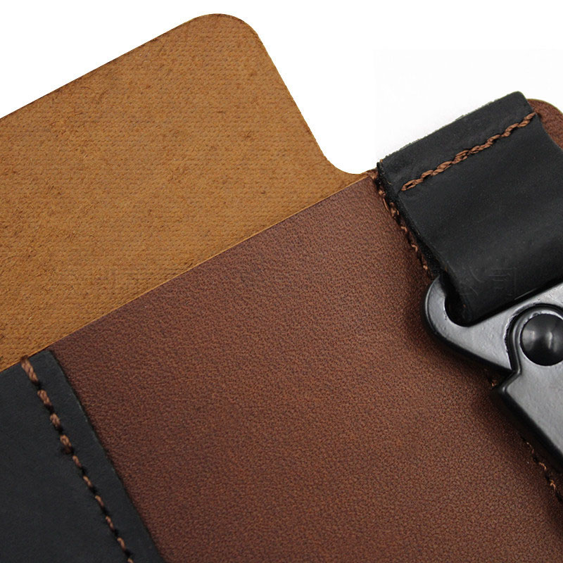 Чехол для мультитула из искусс – обзор и цена Edc Carry Belt Leather