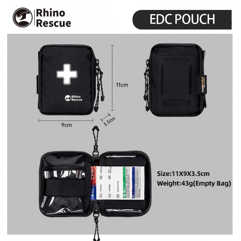 Чехол Rhino Rescue EDC, компак – обзор и цена Edc Every Day Carry おもちゃ