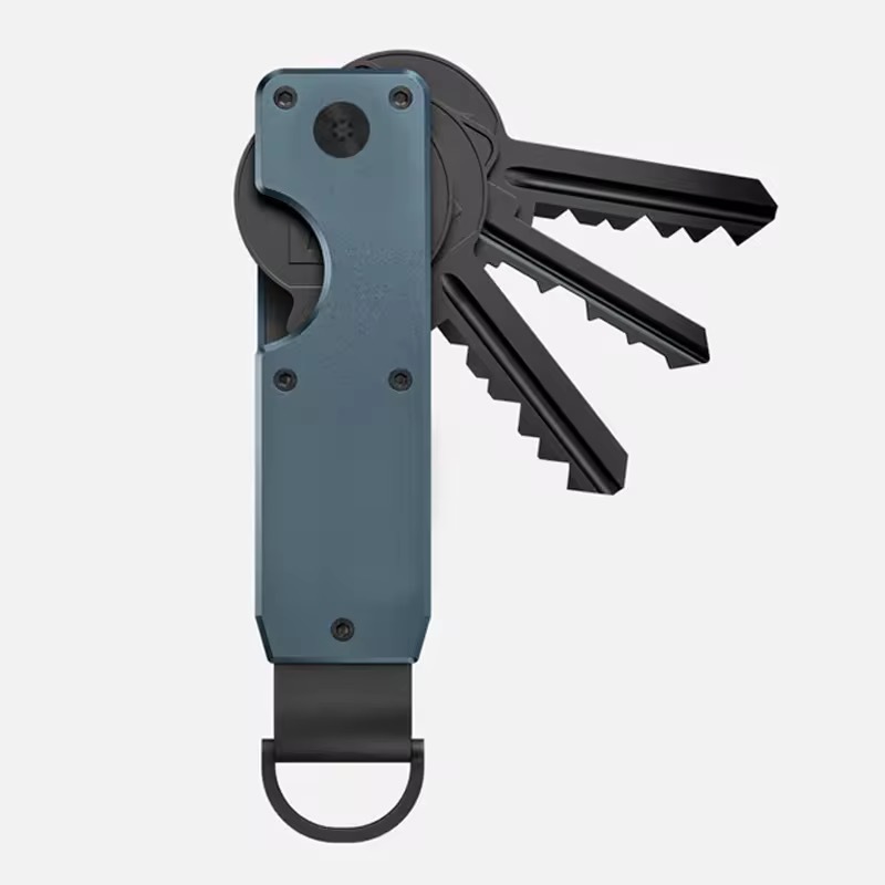 Металлический вращающийся орга – обзор и цена Edc Daily Carry