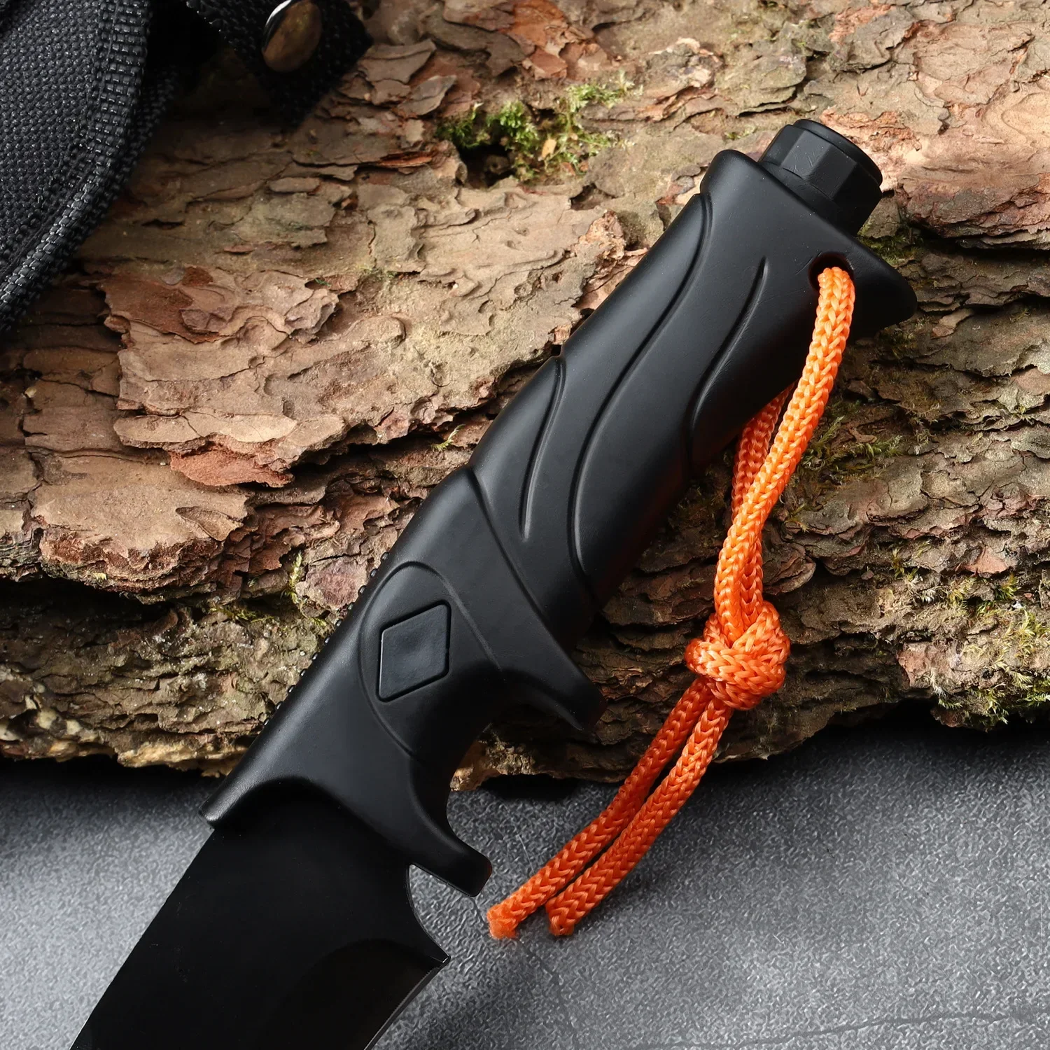 Уличный нож EDC с фиксированны – обзор и цена Edc Fixed Blade Deep Carry