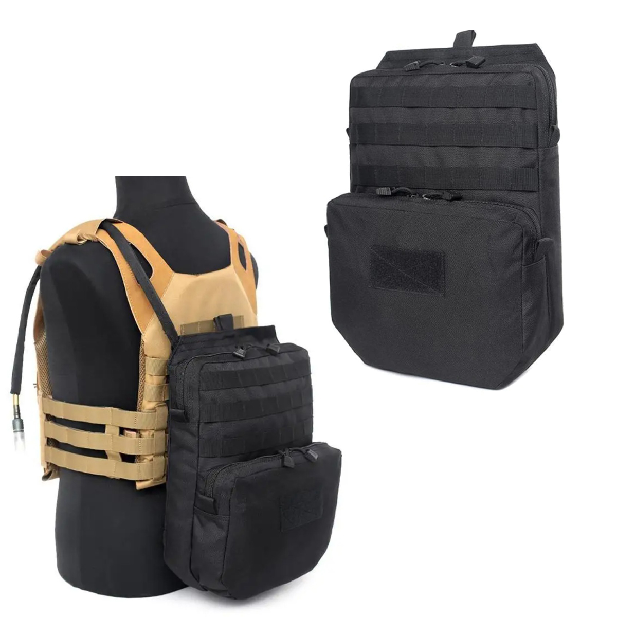 Уличная сумка Molle, рюкзак дл – обзор и цена Edc Carry Case