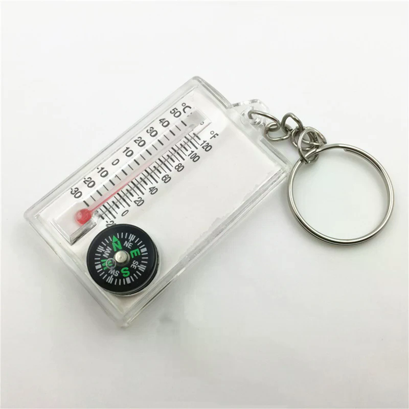 Пряжка для альпинизма на откры – обзор и цена Compass Keychain Mini