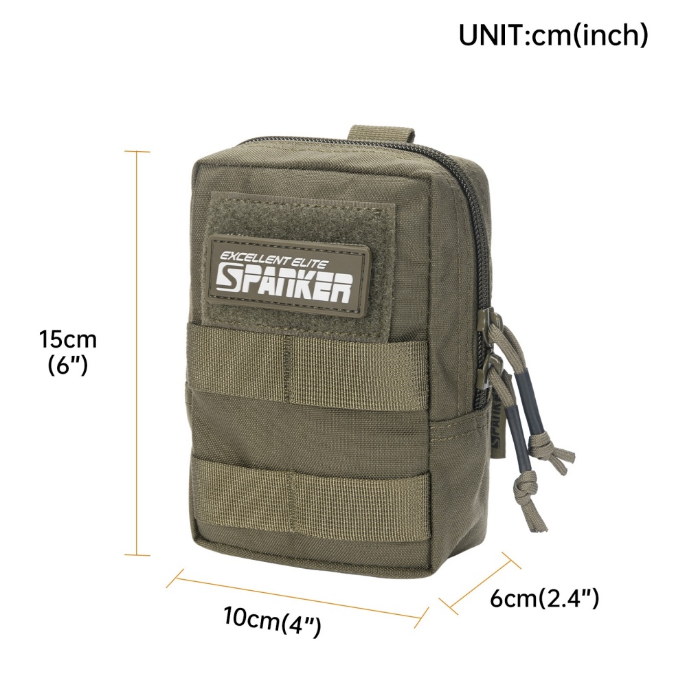 EXCELLENT ELITE SPANKER Тактич – обзор и цена Edc Carry Case