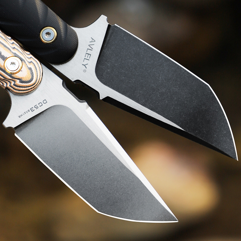 Нож с прямым лезвием из высоко – обзор и цена Edc Fixed Blade Deep Carry
