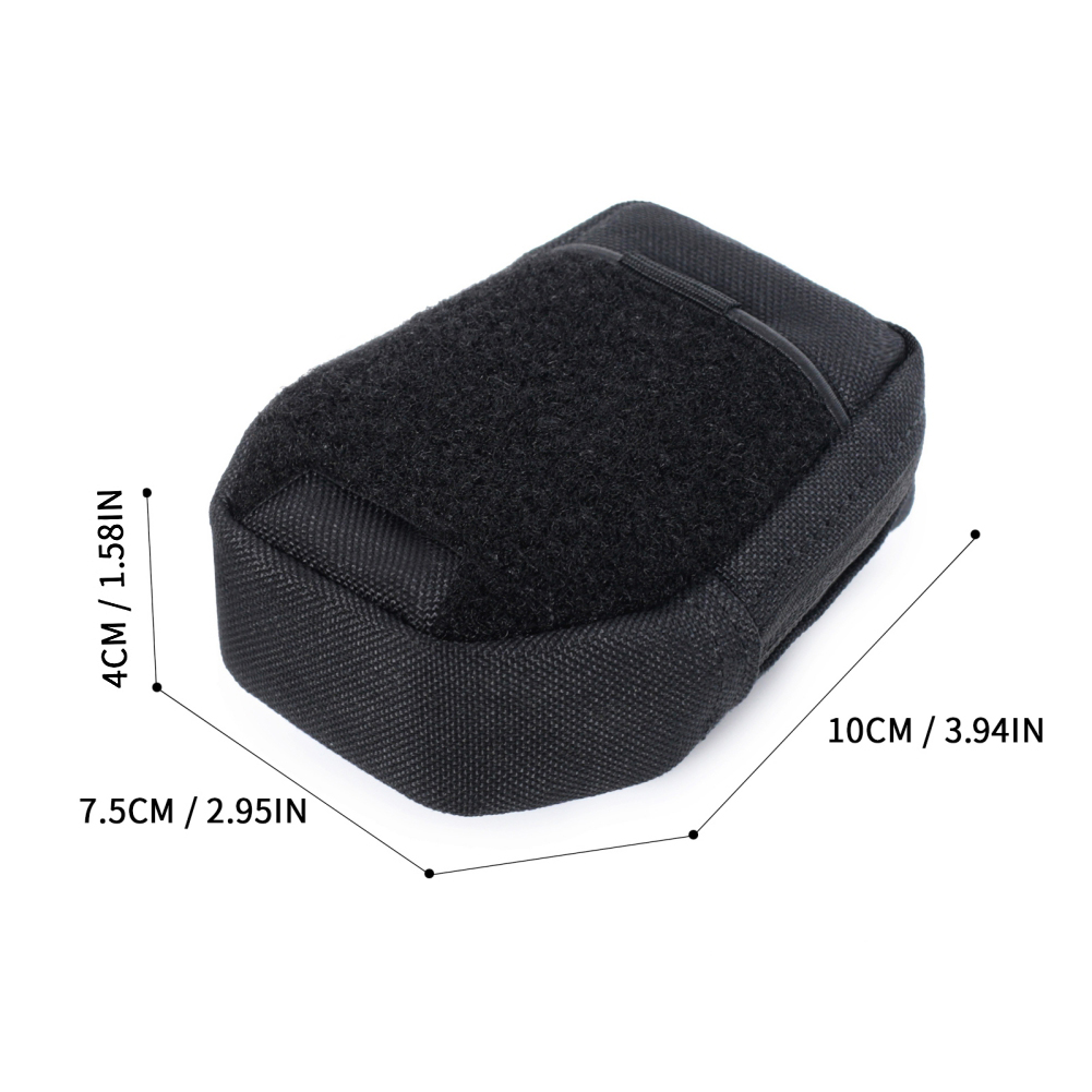 Универсальные поясные карманы, – обзор и цена Edc Carry Case