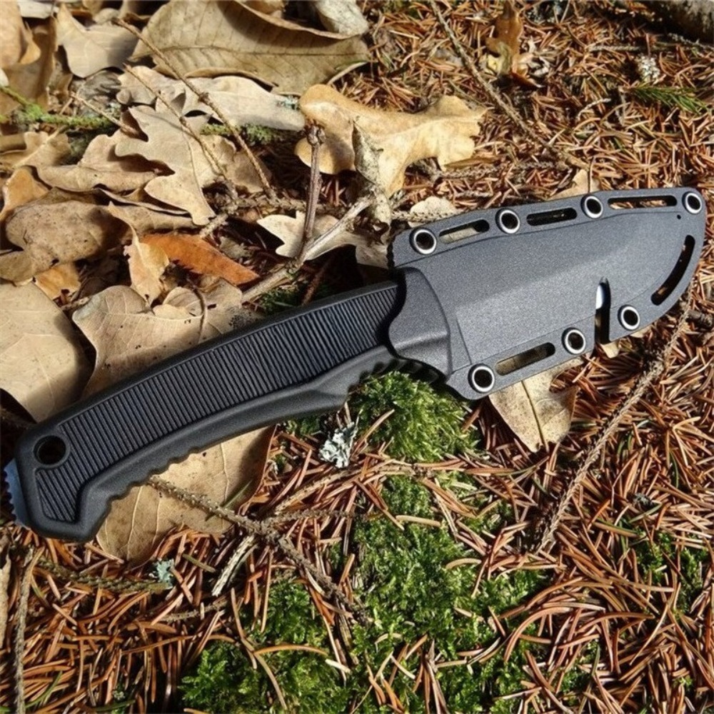 Нож с фиксированным клинком дл – обзор и цена Edc Fixed Blade Deep Carry