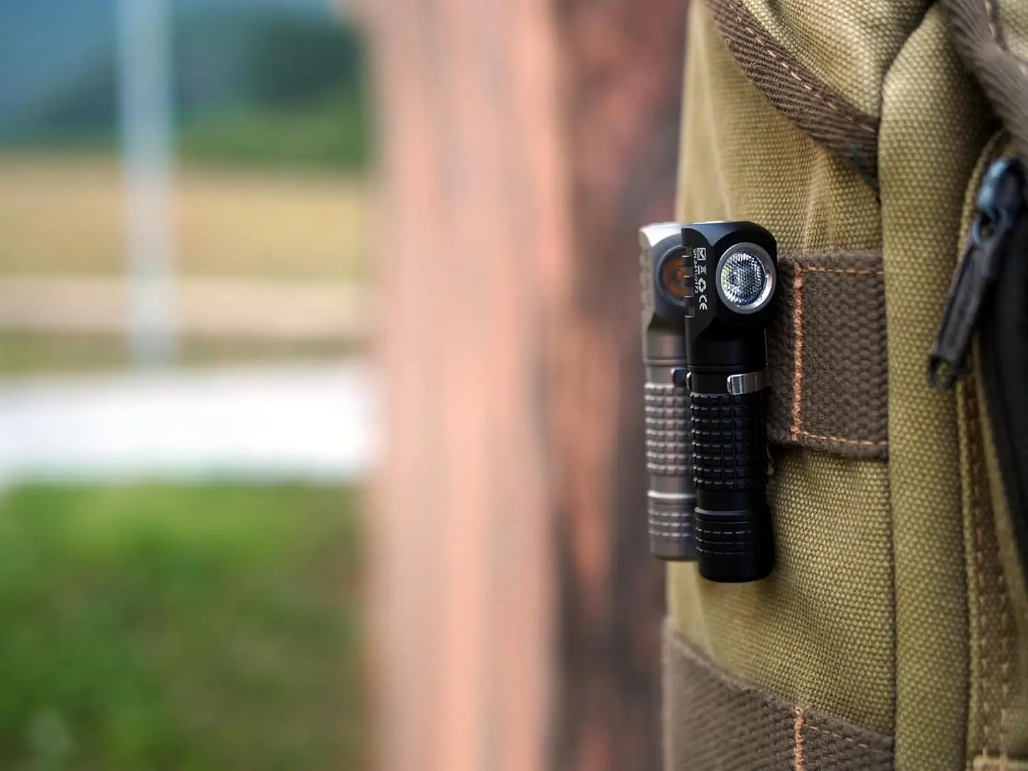 Фонарь Manker E02III для повсе – обзор и цена Edc Every Day Carry おもちゃ