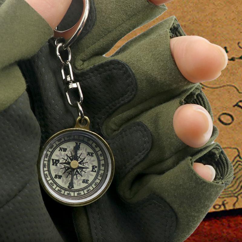 Брелок для ключей в виде винта – обзор и цена Compass Keychain Mini