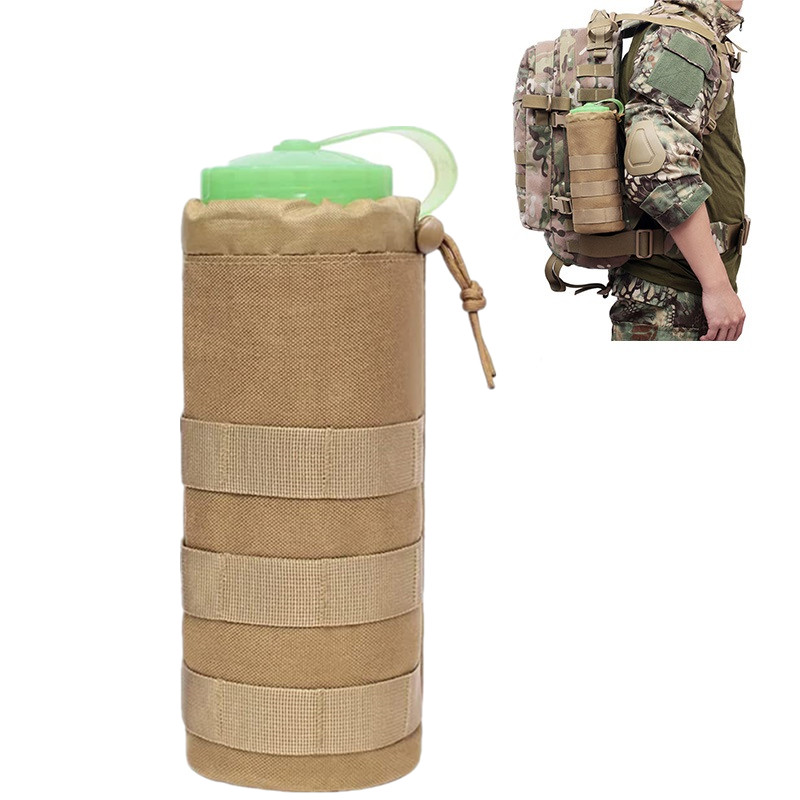 Тактическая Сумка для бутылки  – обзор и цена Edc Carry Case